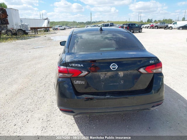 Nissan Versa 1.6 Sv 2021 3N1CN8EV4ML822913 Image 16