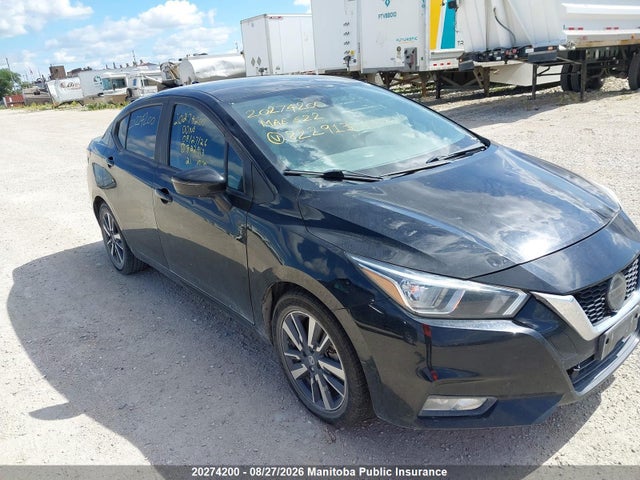Nissan Versa 1.6 Sv 2021 3N1CN8EV4ML822913 Image 17
