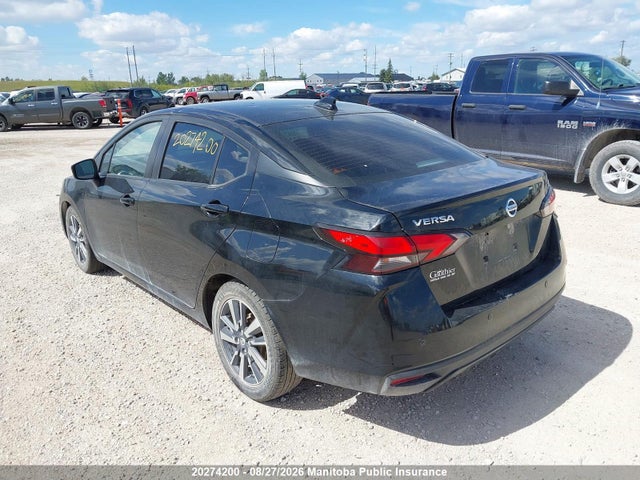 Nissan Versa 1.6 Sv 2021 3N1CN8EV4ML822913 Image 3