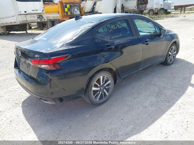 Nissan Versa 1.6 Sv 2021 3N1CN8EV4ML822913 Image 4