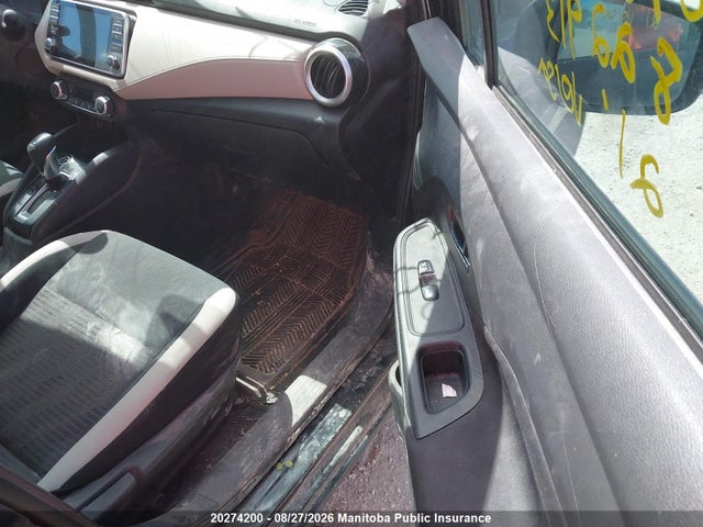 Nissan Versa 1.6 Sv 2021 3N1CN8EV4ML822913 Image 5