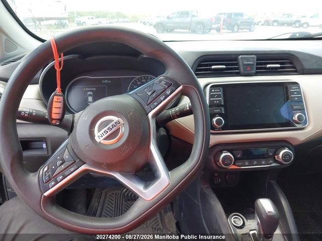 Nissan Versa 1.6 Sv 2021 3N1CN8EV4ML822913 Image 7