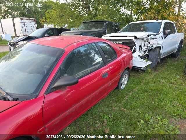 Aukcja sprzedaży 1997 Dodge Neon Sport, vin: 1B3ES42Y8VD304303, numer aukcji: 20274203