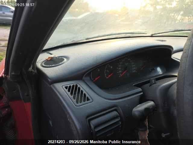 Aukcja sprzedaży 1997 Dodge Neon Sport, vin: 1B3ES42Y8VD304303, numer aukcji: 20274203