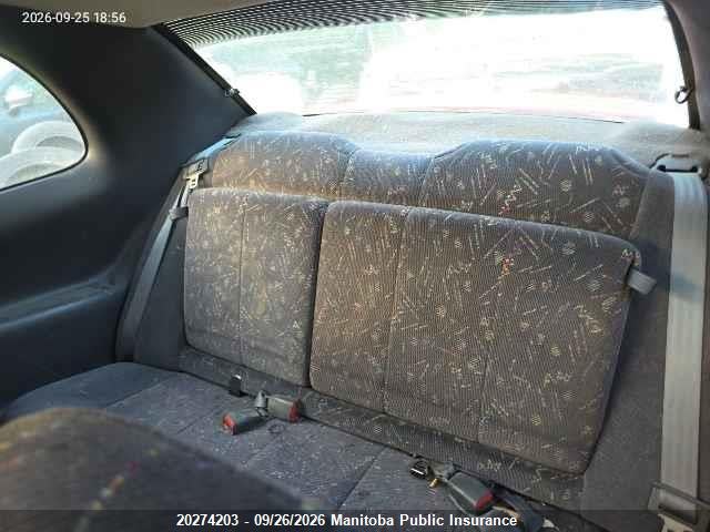Aukcja sprzedaży 1997 Dodge Neon Sport, vin: 1B3ES42Y8VD304303, numer aukcji: 20274203