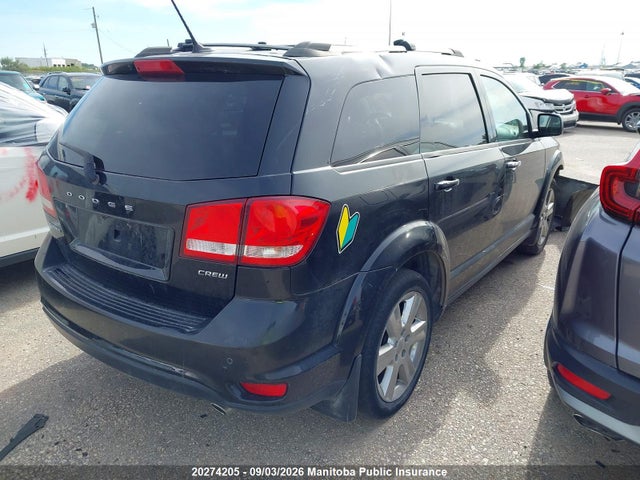 Продажа на аукционе авто 2012 Dodge Journey Sxt, vin: 3C4PDCCG2CT263000, номер лота: 20274205
