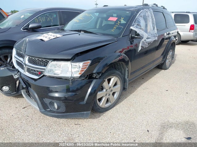 Продажа на аукционе авто 2012 Dodge Journey Sxt, vin: 3C4PDCCG2CT263000, номер лота: 20274205