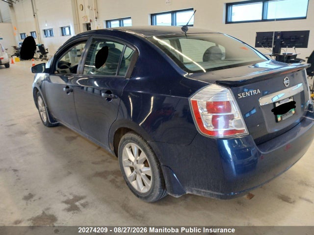 Продаж на аукціоні авто 2012 Nissan Sentra 2.0/2.0s/sr/2.0sl, vin: 3N1AB6AP3CL620333, номер лоту: 20274209