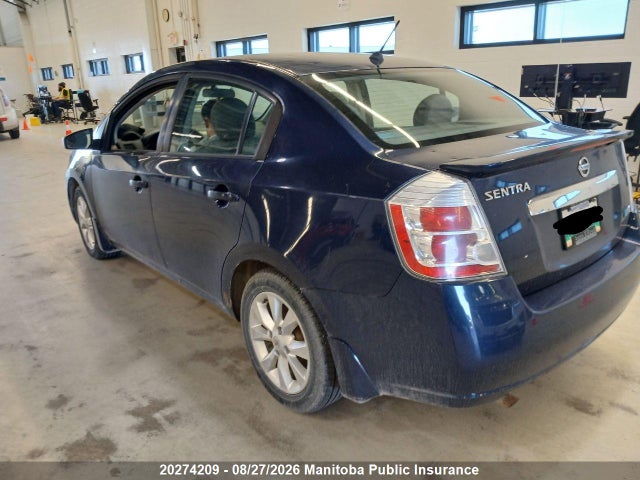 Продаж на аукціоні авто 2012 Nissan Sentra 2.0/2.0s/sr/2.0sl, vin: 3N1AB6AP3CL620333, номер лоту: 20274209