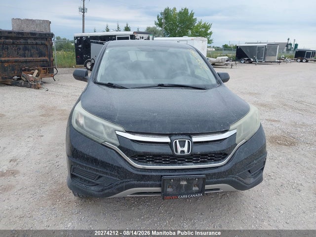 Aukcja sprzedaży 2015 Honda Cr-v Se, vin: 2HKRM4H48FH105388, numer aukcji: 20274212