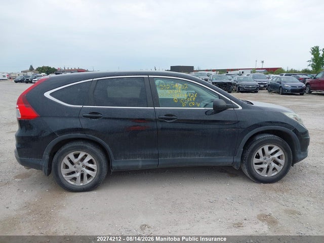 Aukcja sprzedaży 2015 Honda Cr-v Se, vin: 2HKRM4H48FH105388, numer aukcji: 20274212