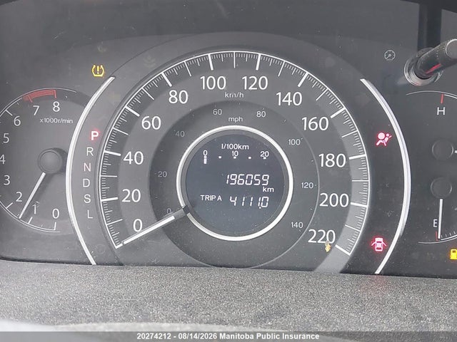 Aukcja sprzedaży 2015 Honda Cr-v Se, vin: 2HKRM4H48FH105388, numer aukcji: 20274212