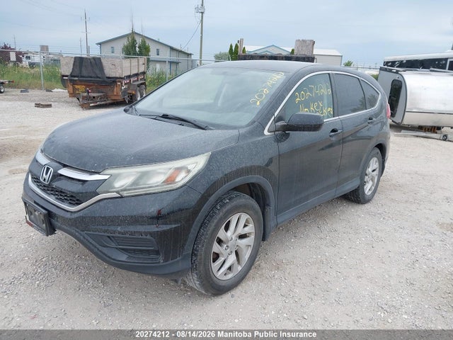 Aukcja sprzedaży 2015 Honda Cr-v Se, vin: 2HKRM4H48FH105388, numer aukcji: 20274212