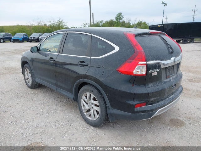 Aukcja sprzedaży 2015 Honda Cr-v Se, vin: 2HKRM4H48FH105388, numer aukcji: 20274212