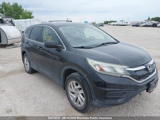 Aukcja sprzedaży 2015 Honda Cr-v Se, vin: 2HKRM4H48FH105388, numer aukcji: 20274212