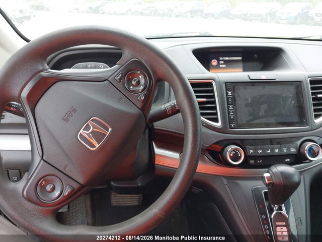 Aukcja sprzedaży 2015 Honda Cr-v Se, vin: 2HKRM4H48FH105388, numer aukcji: 20274212