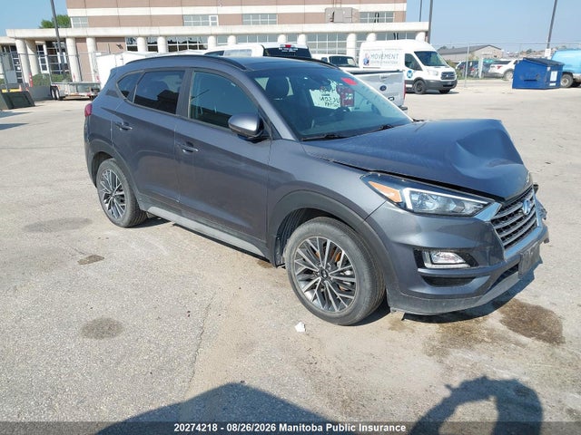 2019 KM8J3CAL6KU060989 zdjęcie główne