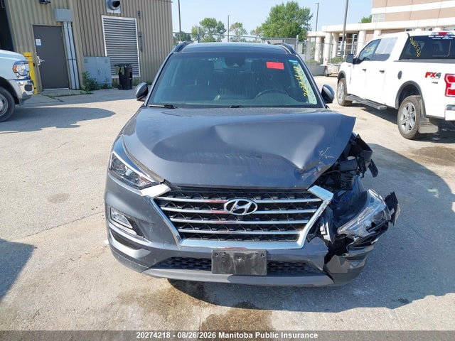Hyundai Tucson Preferred 2019 KM8J3CAL6KU060989 Image 12