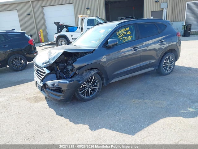 Hyundai Tucson Preferred 2019 KM8J3CAL6KU060989 Image 2