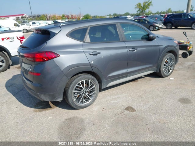 Hyundai Tucson Preferred 2019 KM8J3CAL6KU060989 Image 4