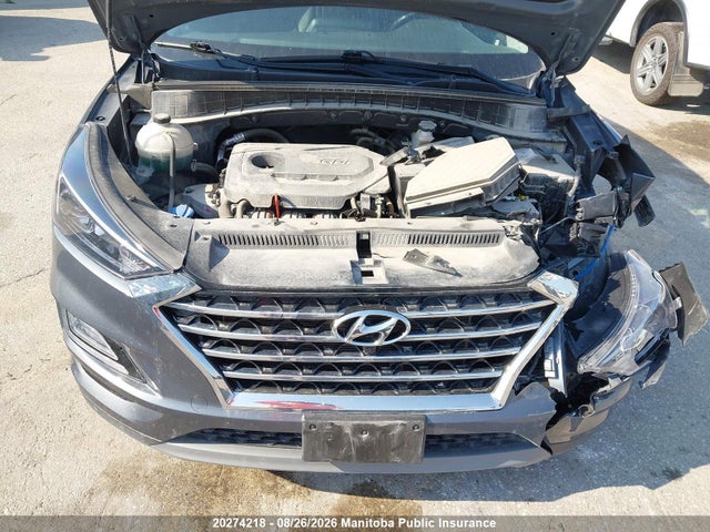 KM8J3CAL6KU060989 Hyundai Tucson Preferred