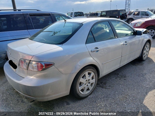 Продажа на аукционе авто 2007 Mazda 6 Mazda Gs, vin: 1YVHP80C275M06859, номер лота: 20274222