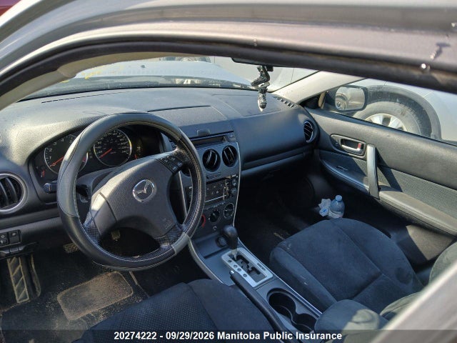 Продажа на аукционе авто 2007 Mazda 6 Mazda Gs, vin: 1YVHP80C275M06859, номер лота: 20274222