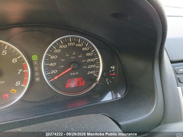 Продажа на аукционе авто 2007 Mazda 6 Mazda Gs, vin: 1YVHP80C275M06859, номер лота: 20274222