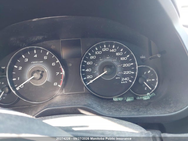 Продажа на аукционе авто 2010 Subaru Legacy 2.5i Pzev, vin: 4S3BMHB65A3236172, номер лота: 20274228