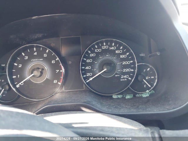 Продажа на аукционе авто 2010 Subaru Legacy 2.5i Pzev, vin: 4S3BMHB65A3236172, номер лота: 20274228