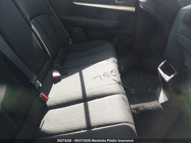 Продажа на аукционе авто 2010 Subaru Legacy 2.5i Pzev, vin: 4S3BMHB65A3236172, номер лота: 20274228