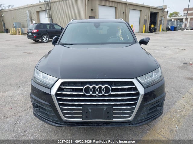 WA1WAAF77JD024608 Audi Q7 V6