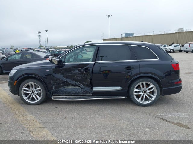 Audi Q7 V6 2018 WA1WAAF77JD024608 Image 14