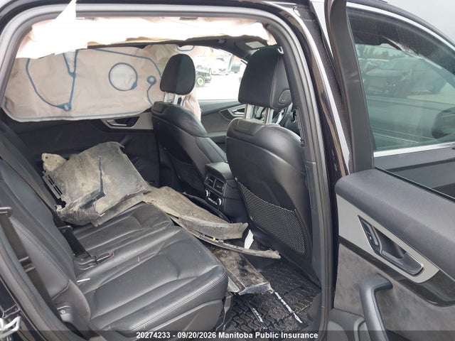 Audi Q7 V6 2018 WA1WAAF77JD024608 Image 8