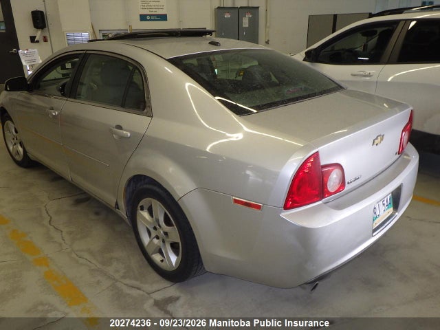 Продаж на аукціоні авто 2009 Chevrolet Malibu Lt, vin: 1G1ZH57B99F105336, номер лоту: 20274236