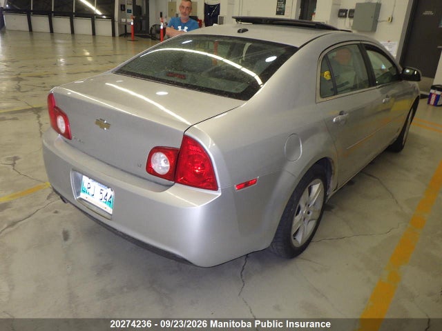 Продаж на аукціоні авто 2009 Chevrolet Malibu Lt, vin: 1G1ZH57B99F105336, номер лоту: 20274236