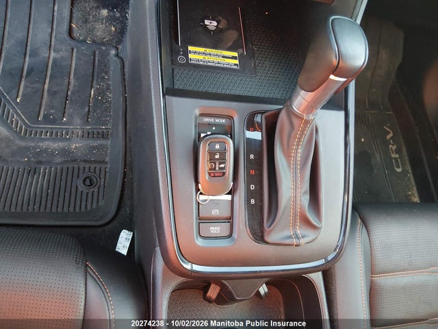 2HKRS6H97SH217252 Honda Cr-v Touring Hybrid