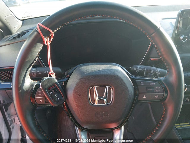 2HKRS6H97SH217252 Honda Cr-v Touring Hybrid