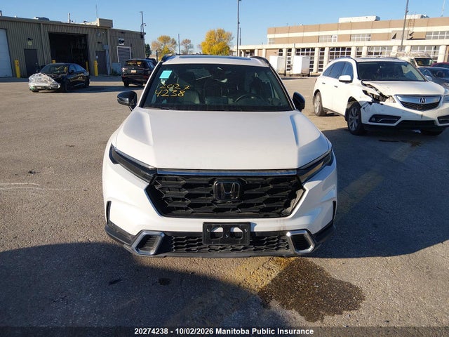 2HKRS6H97SH217252 Honda Cr-v Touring Hybrid