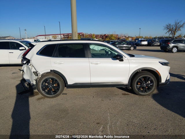 2HKRS6H97SH217252 Honda Cr-v Touring Hybrid