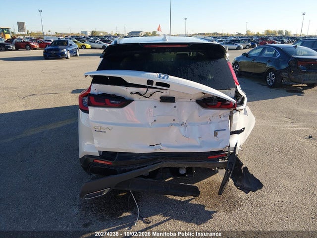 2HKRS6H97SH217252 Honda Cr-v Touring Hybrid