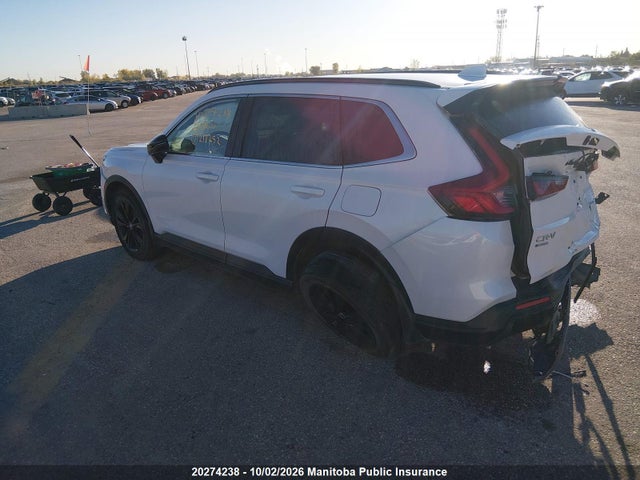 2HKRS6H97SH217252 Honda Cr-v Touring Hybrid