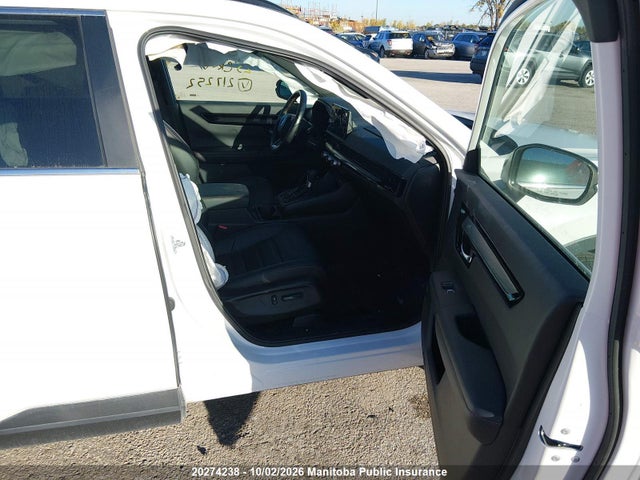 2HKRS6H97SH217252 Honda Cr-v Touring Hybrid