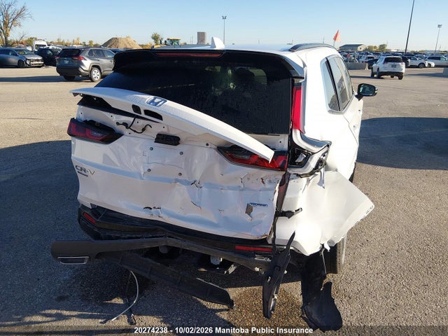 2HKRS6H97SH217252 Honda Cr-v Touring Hybrid