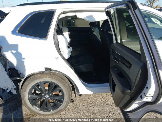 2HKRS6H97SH217252 Honda Cr-v Touring Hybrid