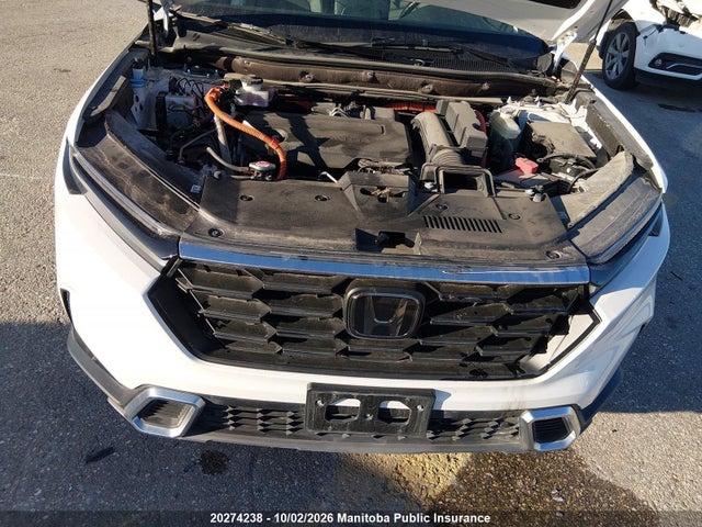 2HKRS6H97SH217252 Honda Cr-v Touring Hybrid