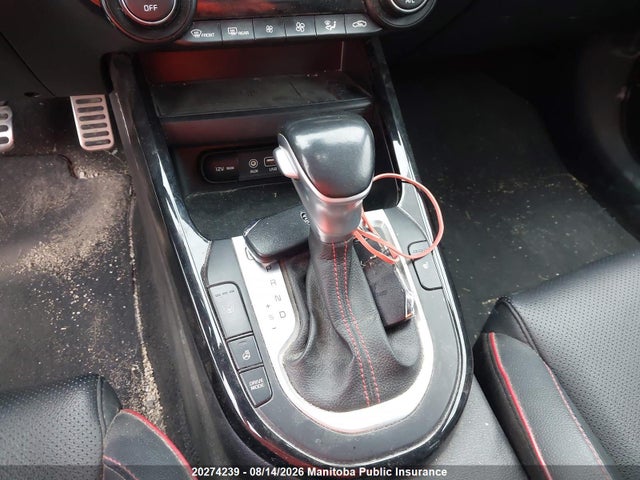 Продажа на аукционе авто 2020 Kia Forte Gt, vin: 3KPF44AC8LE154210, номер лота: 20274239