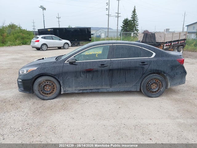Продажа на аукционе авто 2020 Kia Forte Gt, vin: 3KPF44AC8LE154210, номер лота: 20274239