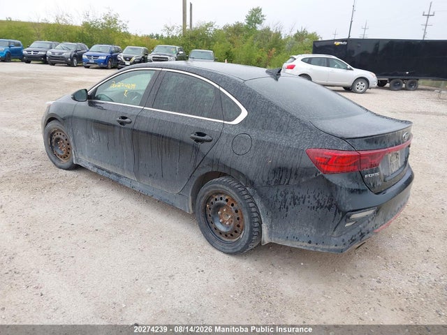 Продажа на аукционе авто 2020 Kia Forte Gt, vin: 3KPF44AC8LE154210, номер лота: 20274239