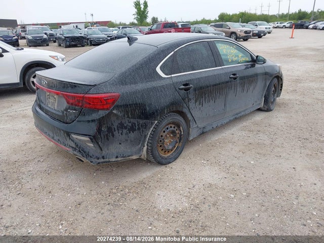 Продажа на аукционе авто 2020 Kia Forte Gt, vin: 3KPF44AC8LE154210, номер лота: 20274239